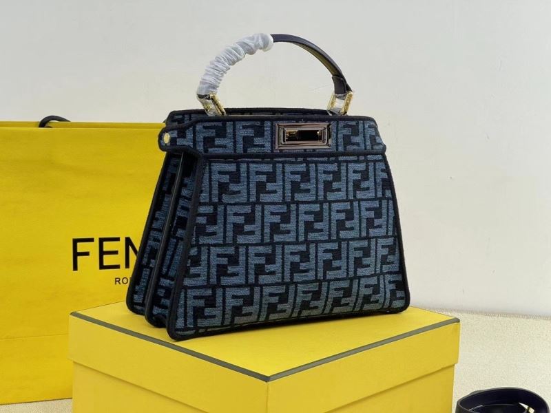 F**di peekaboo bags
